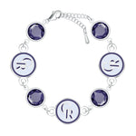 Gamedays Gear MLB Disc Beaded Bangle Bracelet B024 - 2009