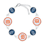 Gamedays Gear MLB Disc Beaded Bangle Bracelet B024 - 2010