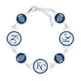Gamedays Gear MLB Disc Beaded Bangle Bracelet B024 - 2013