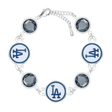 Gamedays Gear MLB Disc Beaded Bangle Bracelet B024 - 2015