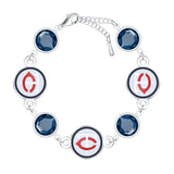 Gamedays Gear MLB Disc Beaded Bangle Bracelet B024 - 2017