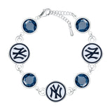 Gamedays Gear MLB Disc Beaded Bangle Bracelet B024 - 2019