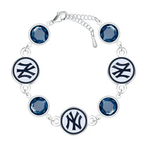 Gamedays Gear MLB Disc Beaded Bangle Bracelet B024 - 2019