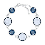 Gamedays Gear MLB Disc Beaded Bangle Bracelet B024 - 2027