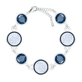 Gamedays Gear MLB Disc Beaded Bangle Bracelet B024 - 2027