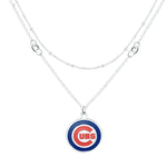 Gamedays Gear MLB Double Strand Necklace N028 - 2005