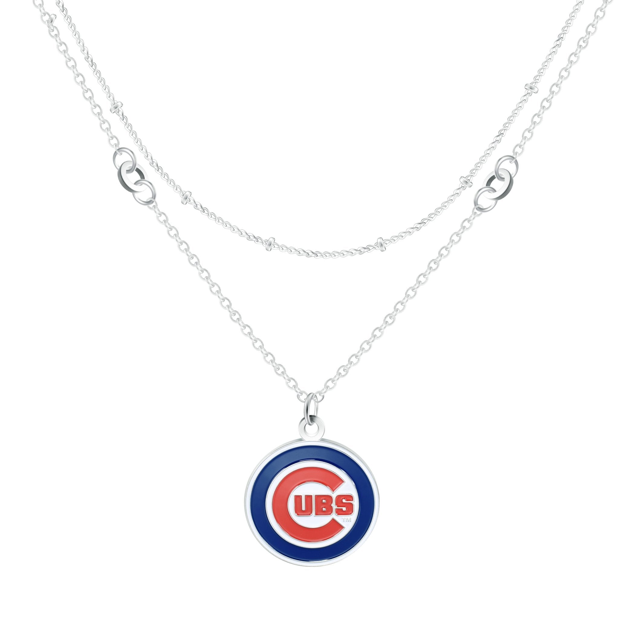 Gamedays Gear MLB Double Strand Necklace N028 - 2005