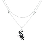 Gamedays Gear MLB Double Strand Necklace N028 - 2006