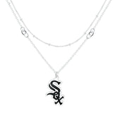 Gamedays Gear MLB Double Strand Necklace N028 - 2006