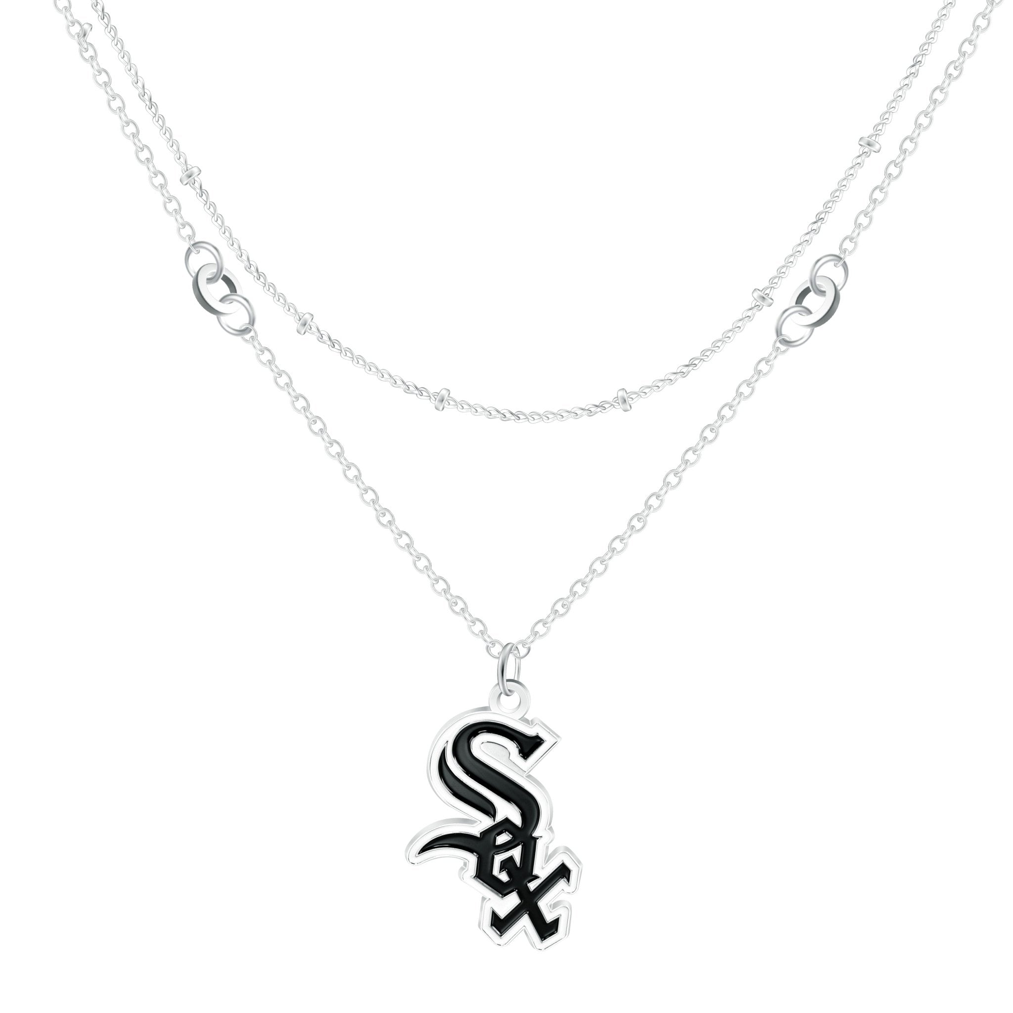 Gamedays Gear MLB Double Strand Necklace N028 - 2006
