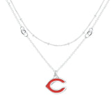 Gamedays Gear MLB Double Strand Necklace N028 - 2007