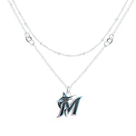 Gamedays Gear MLB Double Strand Necklace N028 - 2011