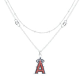 Gamedays Gear MLB Double Strand Necklace N028 - 2014