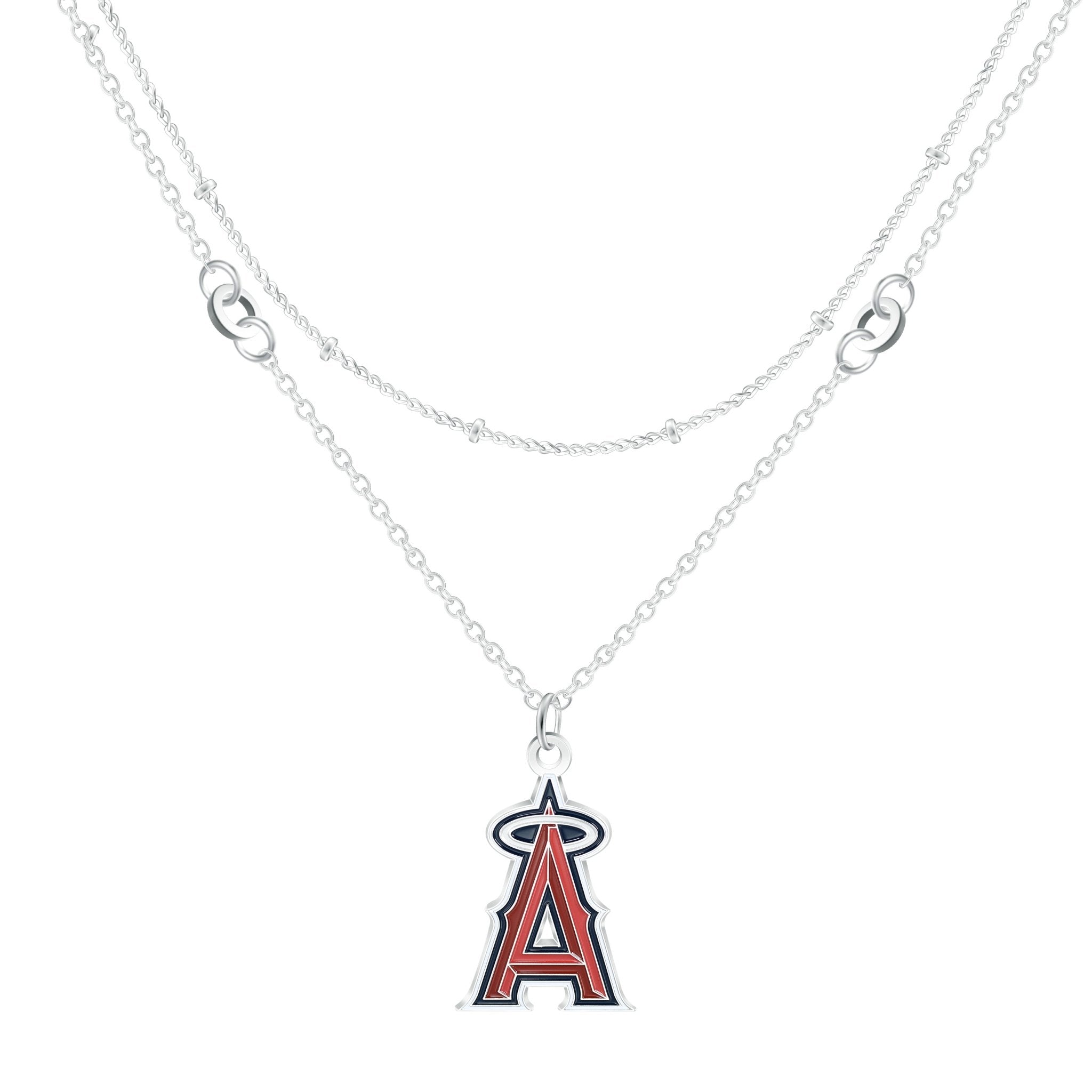 Gamedays Gear MLB Double Strand Necklace N028 - 2014