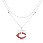 Gamedays Gear MLB Double Strand Necklace N028 - 2017