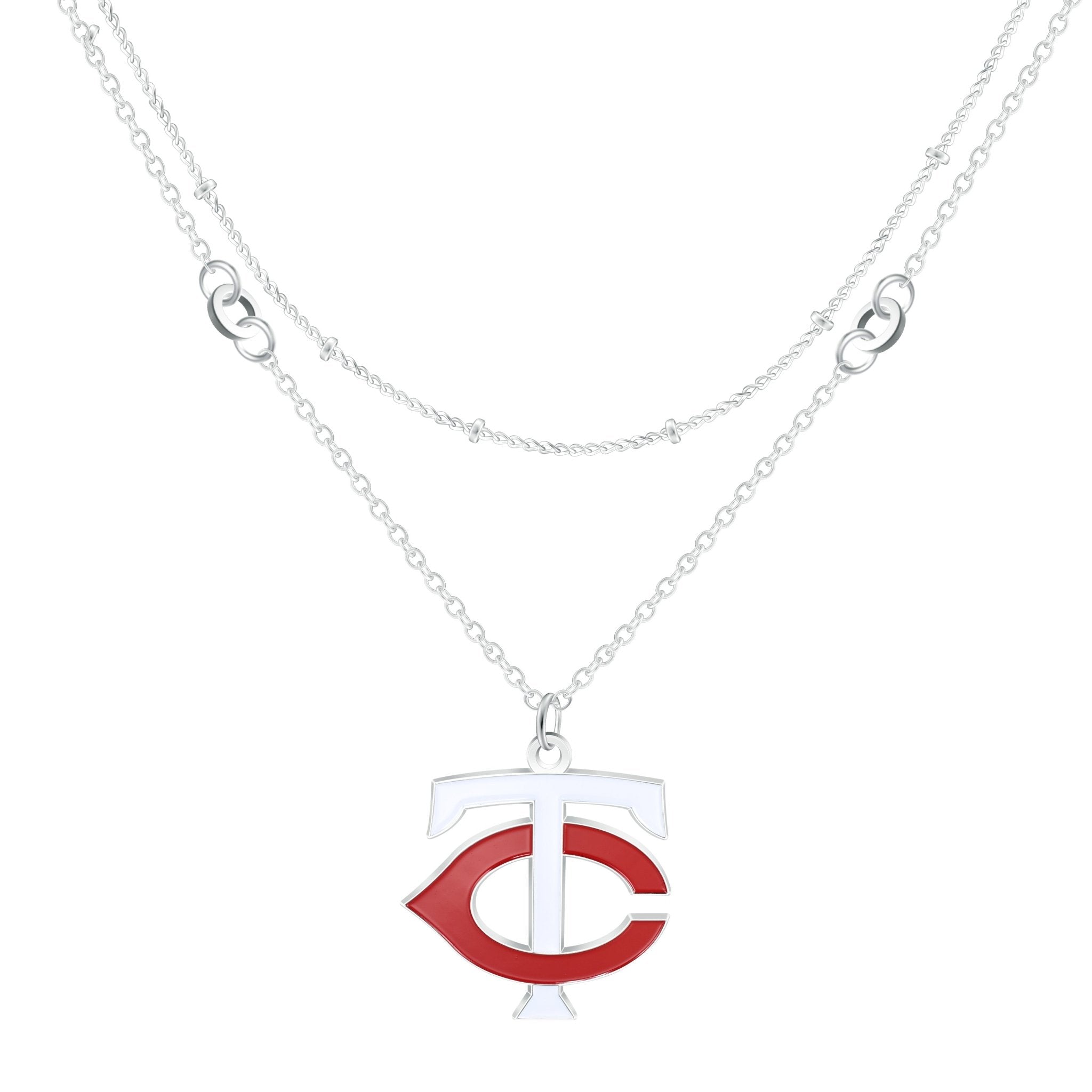 Gamedays Gear MLB Double Strand Necklace N028 - 2017