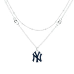 Gamedays Gear MLB Double Strand Necklace N028 - 2019