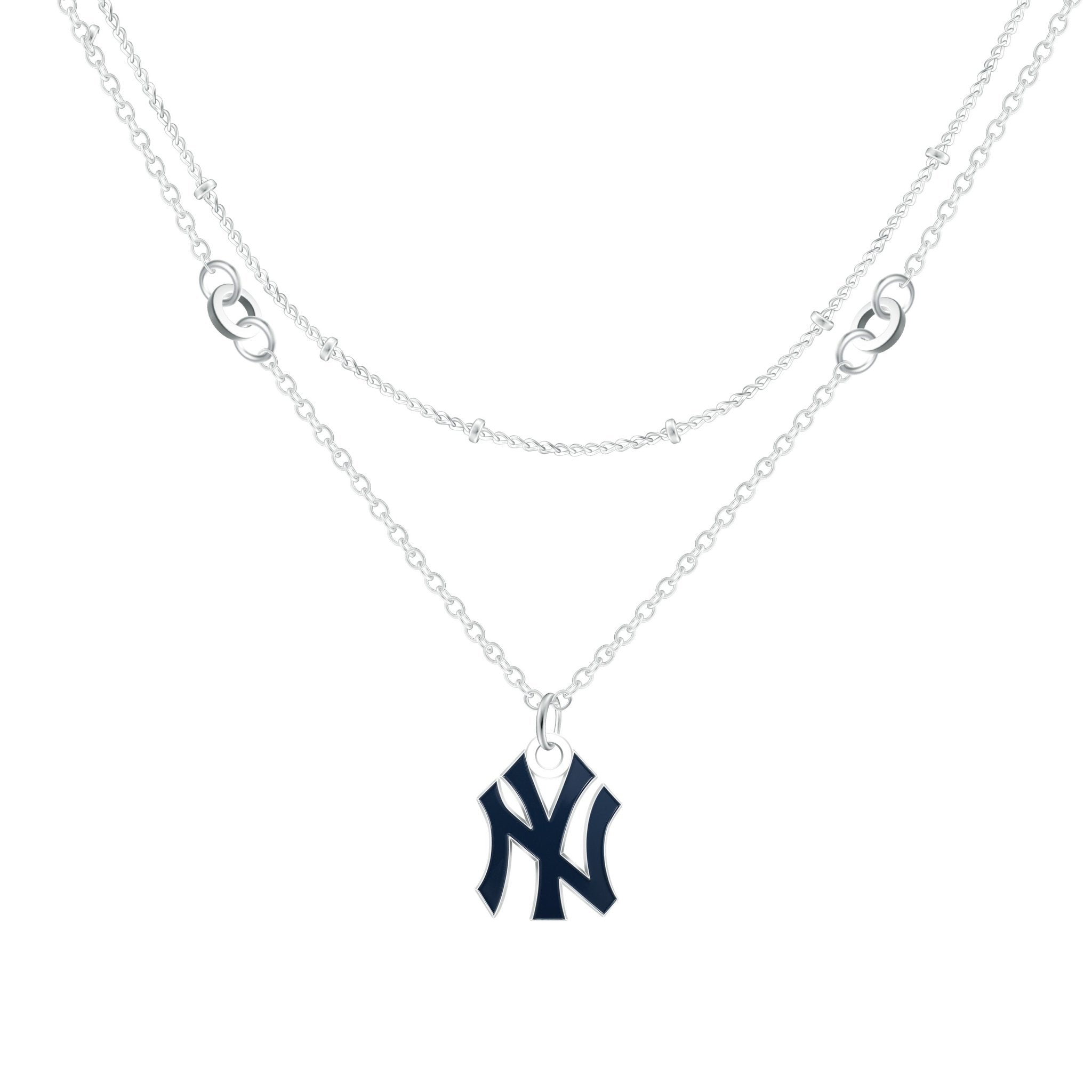Gamedays Gear MLB Double Strand Necklace N028 - 2019