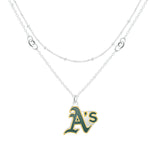 Gamedays Gear MLB Double Strand Necklace N028 - 2020