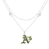 Gamedays Gear MLB Double Strand Necklace N028 - 2020