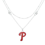 Gamedays Gear MLB Double Strand Necklace N028 - 2021