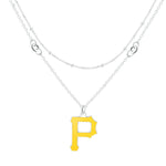 Gamedays Gear MLB Double Strand Necklace N028 - 2022