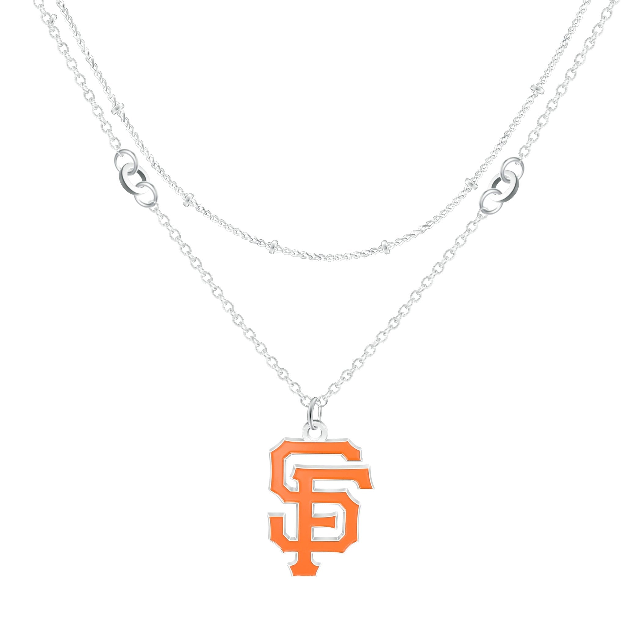 Gamedays Gear MLB Double Strand Necklace N028 - 2024