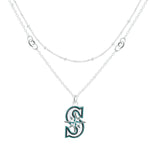 Gamedays Gear MLB Double Strand Necklace N028 - 2025