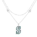 Gamedays Gear MLB Double Strand Necklace N028 - 2025