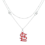 Gamedays Gear MLB Double Strand Necklace N028 - 2026