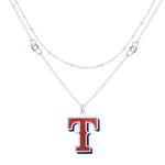 Gamedays Gear MLB Double Strand Necklace N028 - 2028