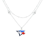 Gamedays Gear MLB Double Strand Necklace N028 - 2029