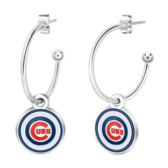 Gamedays Gear MLB Half Hoop Earrings E051 - 2005