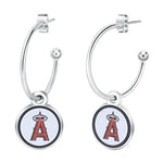 Gamedays Gear MLB Half Hoop Earrings E051 - 2014