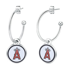 Gamedays Gear MLB Half Hoop Earrings E051 - 2014