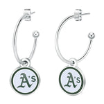 Gamedays Gear MLB Half Hoop Earrings E051 - 2020