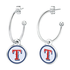 Gamedays Gear MLB Half Hoop Earrings E051 - 2028