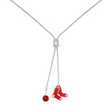 Gamedays Gear MLB Infinity Knot Pendant Necklace N024 - 2004