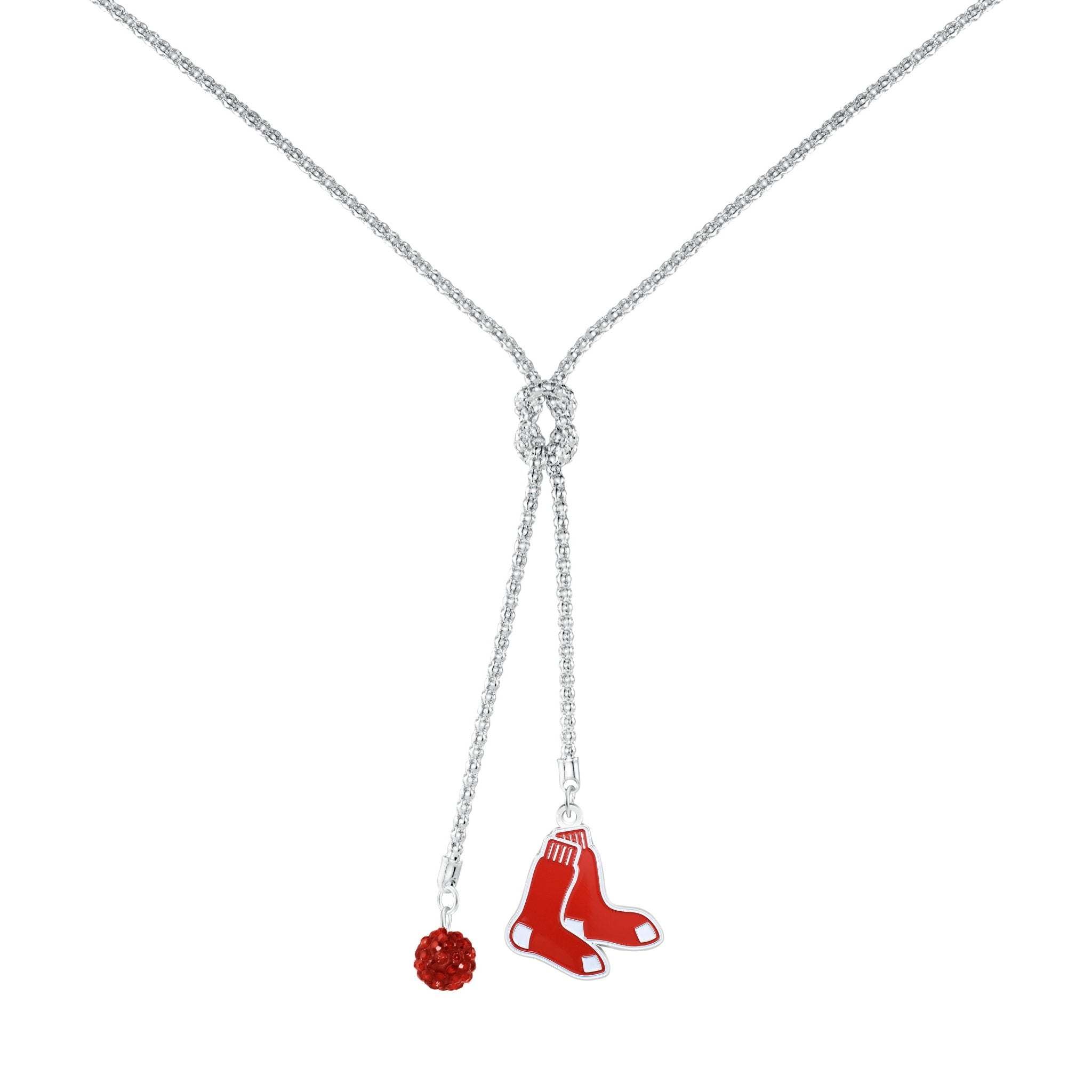 Gamedays Gear MLB Infinity Knot Pendant Necklace N024 - 2004
