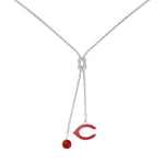 Gamedays Gear MLB Infinity Knot Pendant Necklace N024 - 2007
