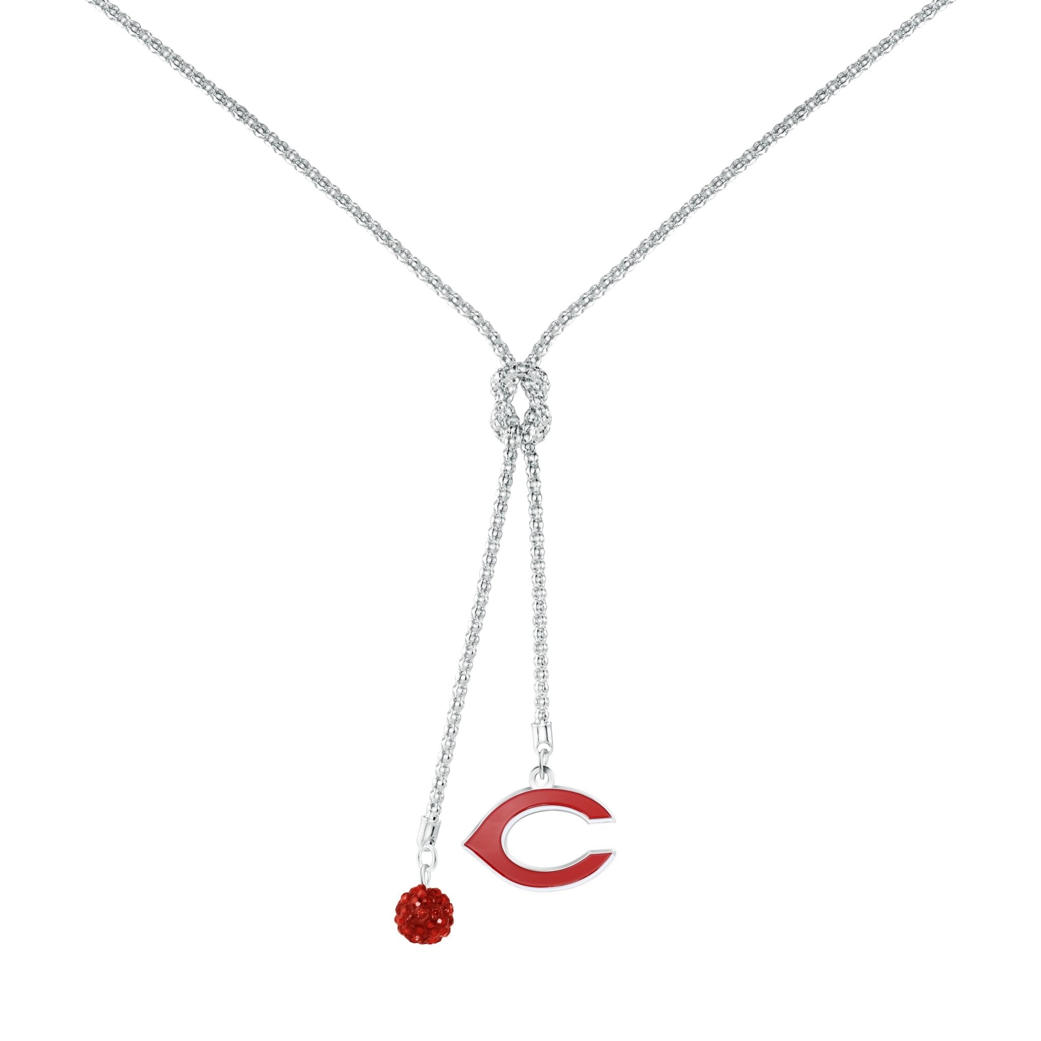 Gamedays Gear MLB Infinity Knot Pendant Necklace N024 - 2007