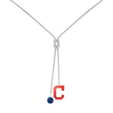 Gamedays Gear MLB Infinity Knot Pendant Necklace N024 - 2008