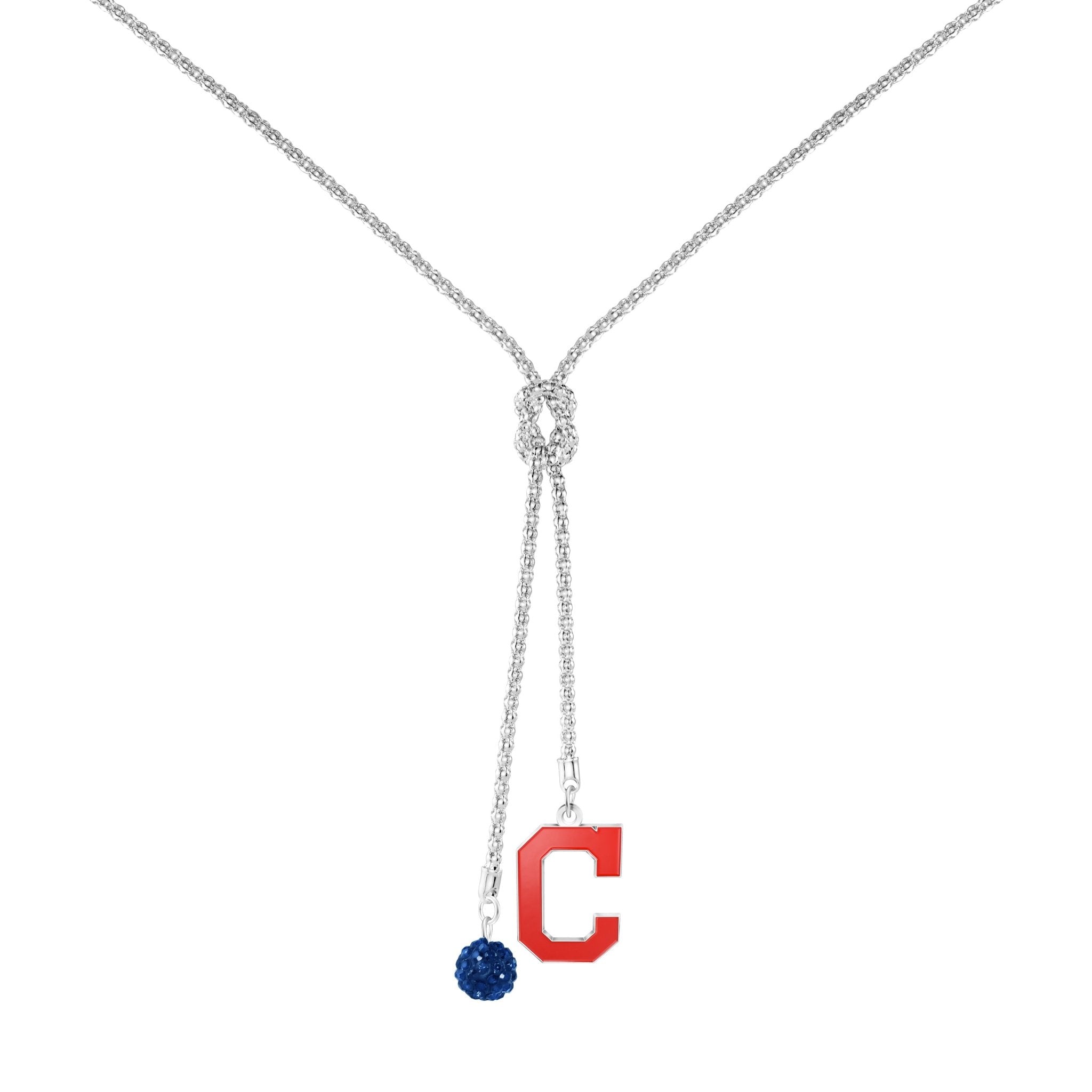 Gamedays Gear MLB Infinity Knot Pendant Necklace N024 - 2008