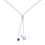 Gamedays Gear MLB Infinity Knot Pendant Necklace N024 - 2009