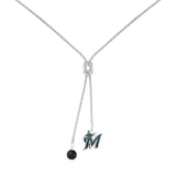 Gamedays Gear MLB Infinity Knot Pendant Necklace N024 - 2011