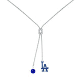 Gamedays Gear MLB Infinity Knot Pendant Necklace N024 - 2015