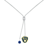 Gamedays Gear MLB Infinity Knot Pendant Necklace N024 - 2016