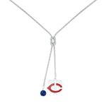 Gamedays Gear MLB Infinity Knot Pendant Necklace N024 - 2017