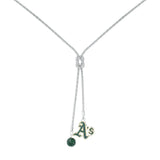 Gamedays Gear MLB Infinity Knot Pendant Necklace N024 - 2020