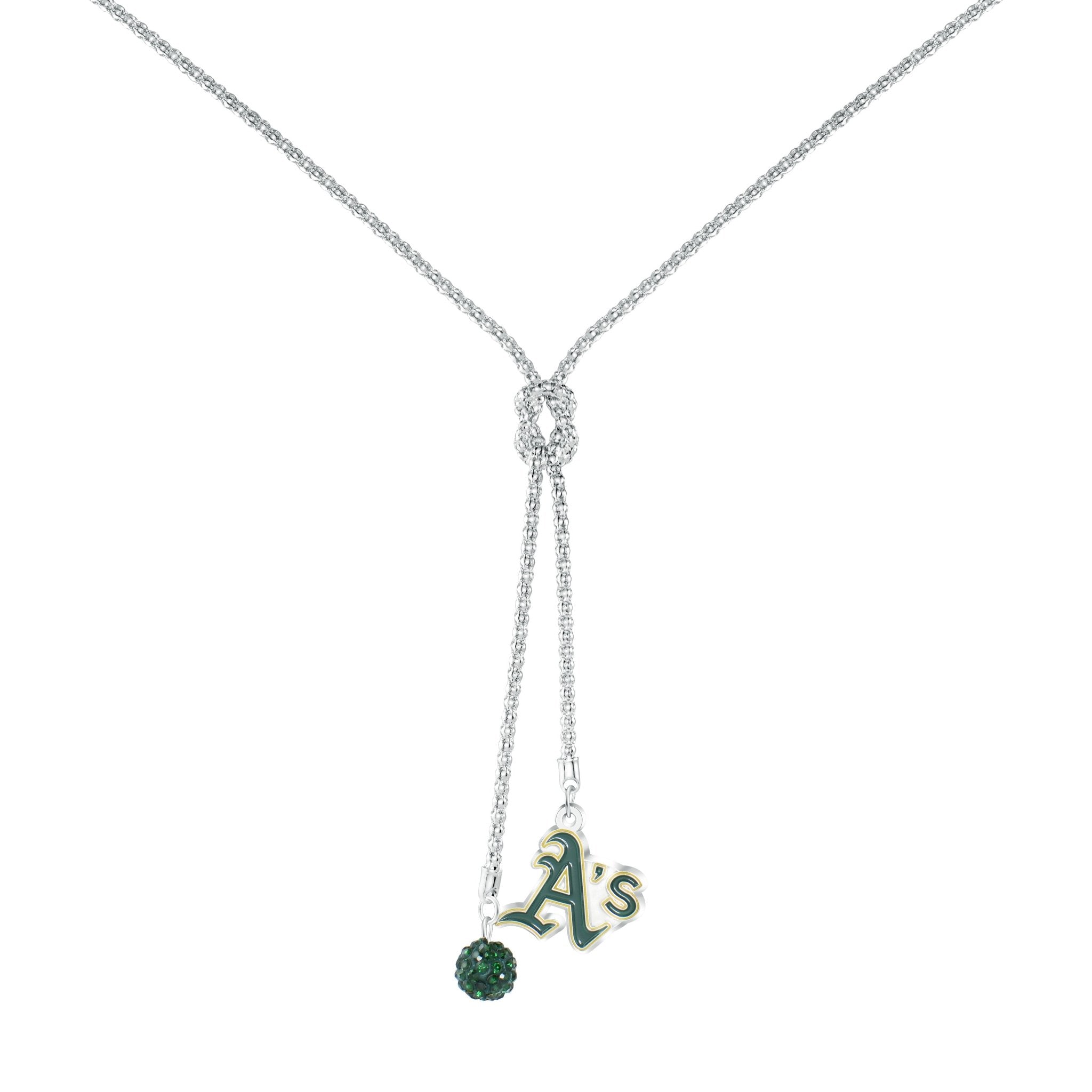 Gamedays Gear MLB Infinity Knot Pendant Necklace N024 - 2020
